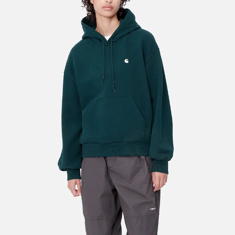 Carhartt WIP W' Hooded Casey Hoodie-2
