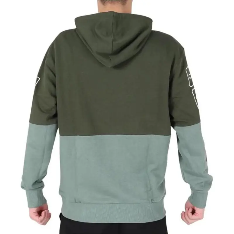 PUMA Sweatshirt Men's Olive Green-4