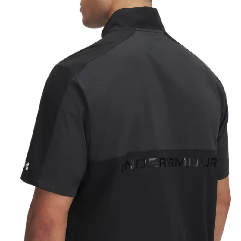 Under Armour UA Drive Wind T Shirt Men's Black-2
