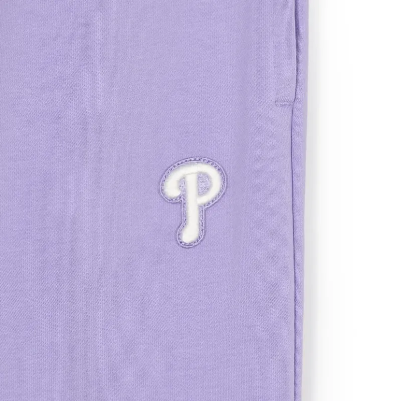 MLB SS24 Casual Pants Women's Purple-3