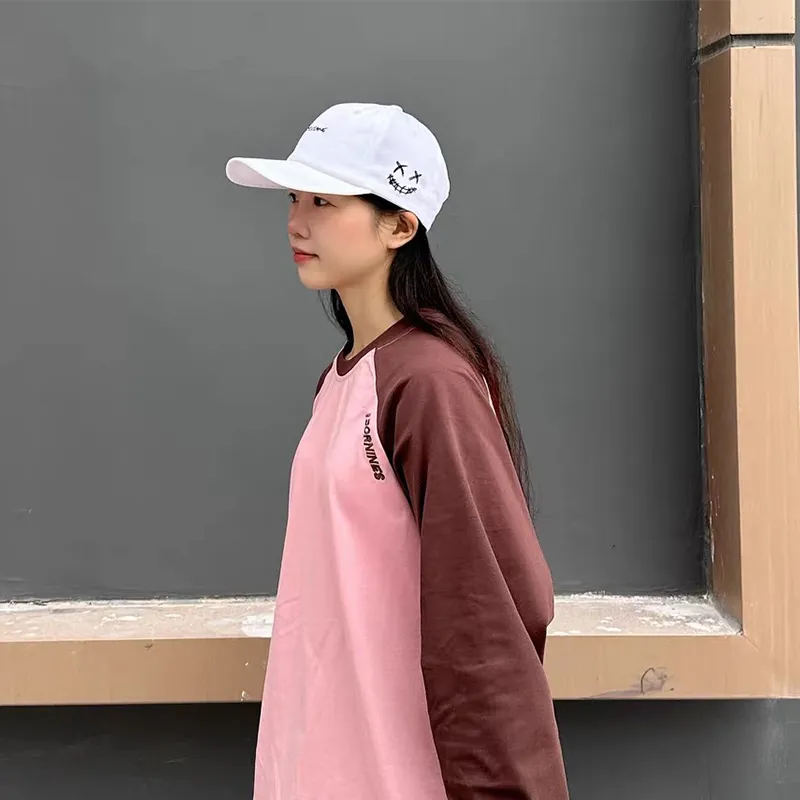 Mr. Shang Cotton Baseball Caps Unisex-10