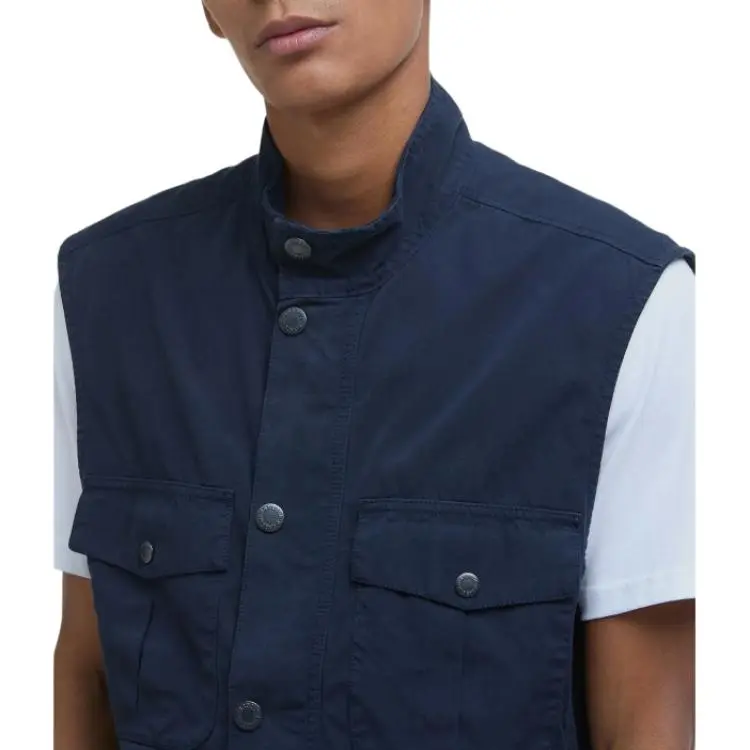 BARBOUR Casual Corbridge Waistcoat-5