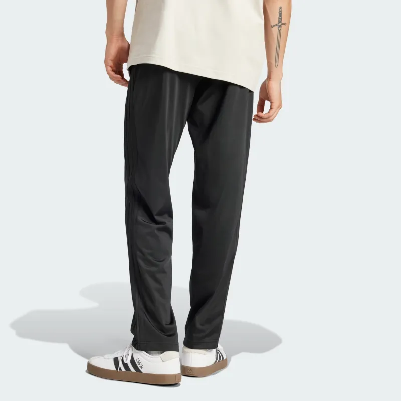 Adidas Free Shipping With AdiClub 3 Stripes Tricot Regular Fit Open Hem Track Pants-1