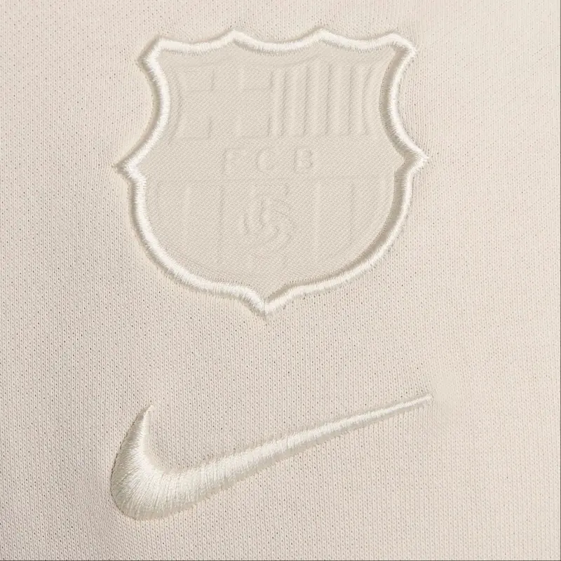 Nike Fc Barcelona Club Home Men's Nike Soccer Crew Neck Sweatshirt-5