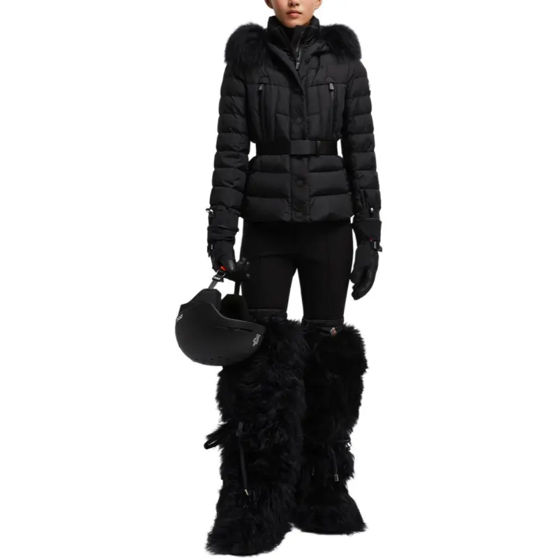 Moncler Grenoble s Beverley Short Down Jacket-1