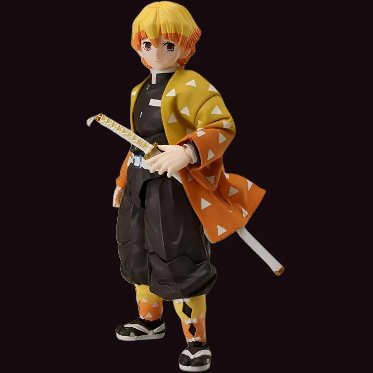 Aniple Zenitsu Agatsuma Buzzmod Scale Figures-1