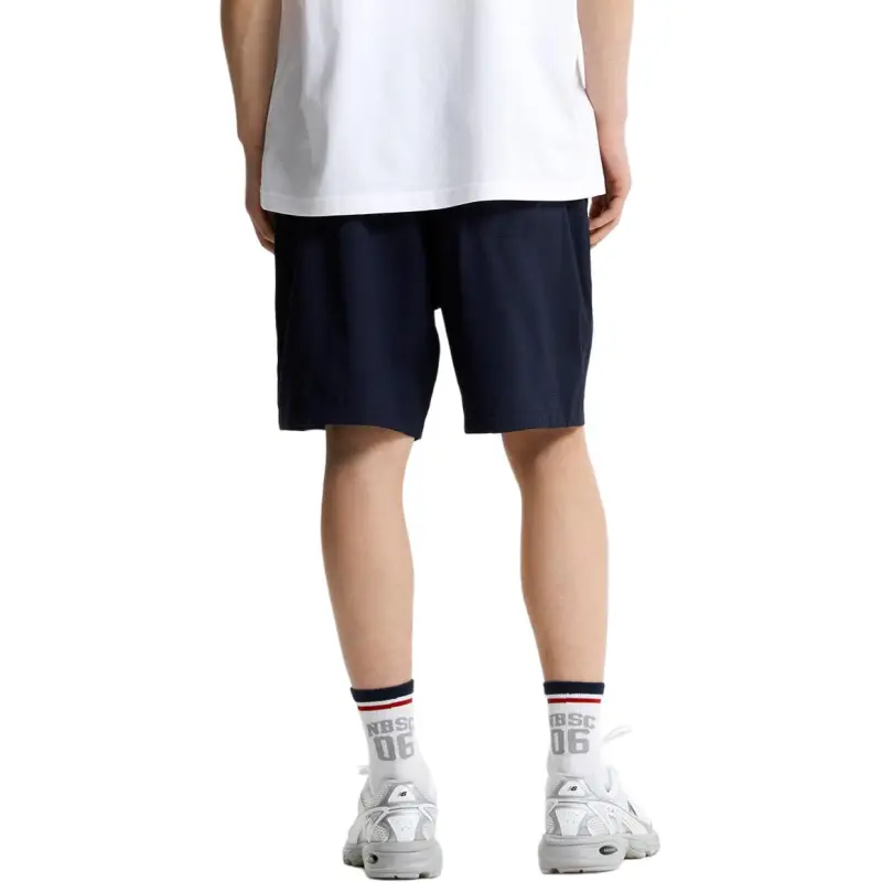New Balance Casual Shorts Men's Marine Blue-1