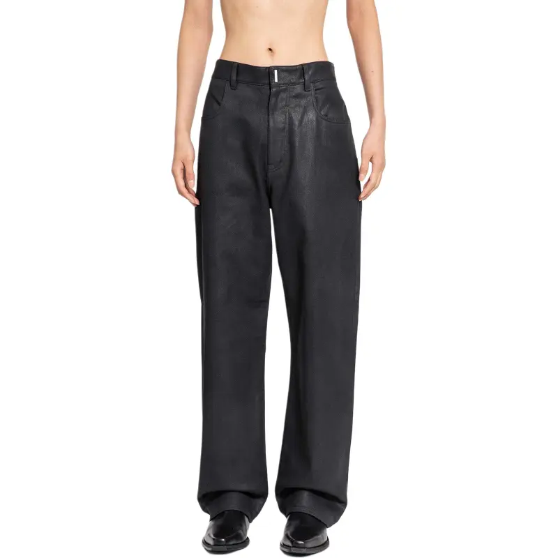 Givenchy Round Regular Fit 5 Pockets Denim-2