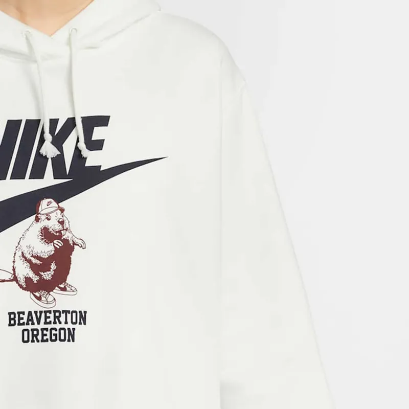 Nike Sweatshirts Women's White-3