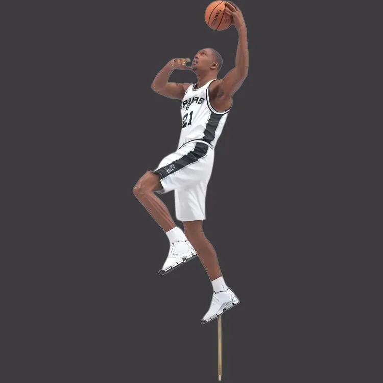 McFARLANE NBA Star Character Maikfan NBA Collection 6th Scale Figures-3