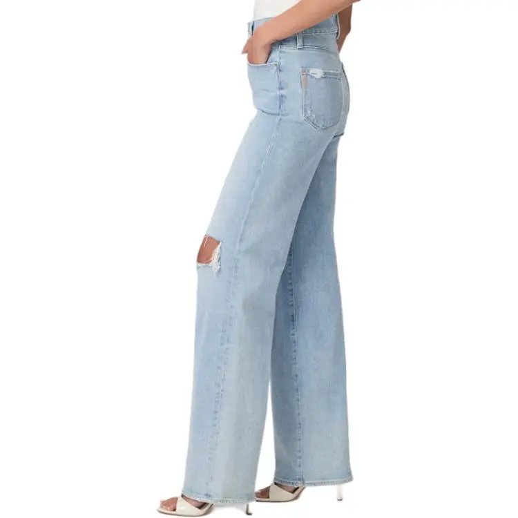 PAIGE Jeans Women's Blue-2