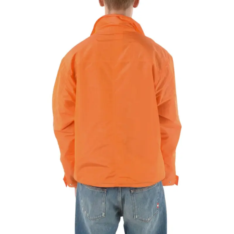 DIOR Jackets Men Orange-4