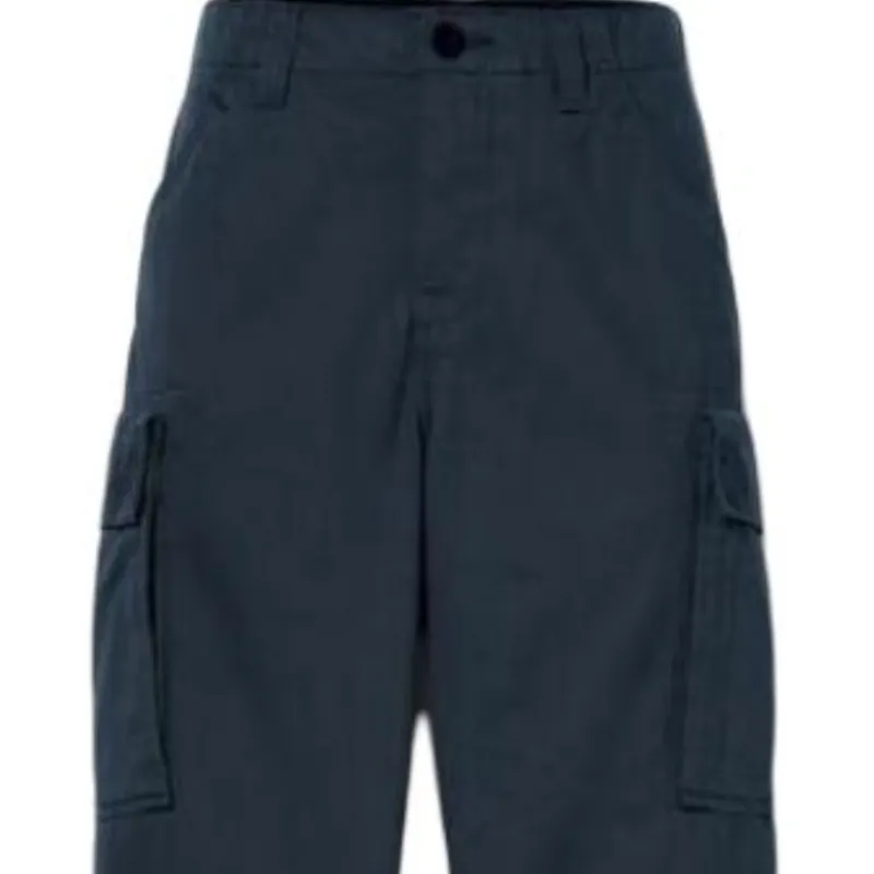 Timberland Twill Cargo Pant LIFE BROOKLIN Casual Pants Men's Dark Blue-3