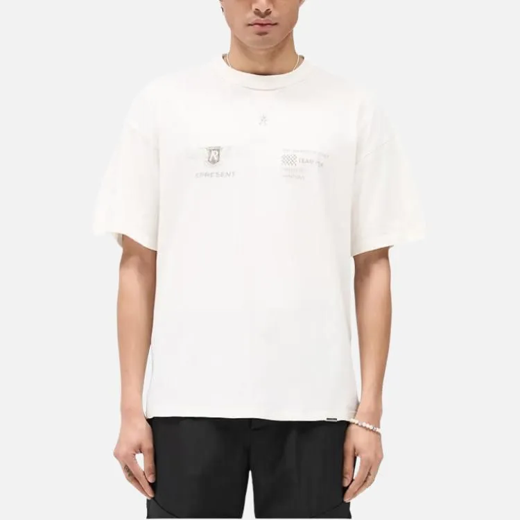 REPRESENT Team Rep T shirt-3
