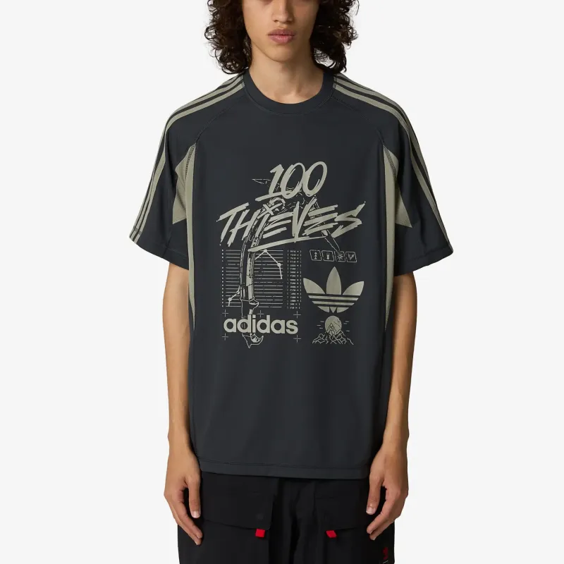 Adidas Originals 100 Thieves Tee-1