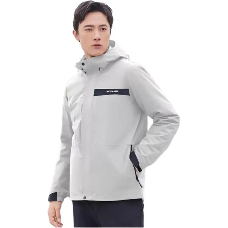 SCALER Windbreaker Jacket Women's-1