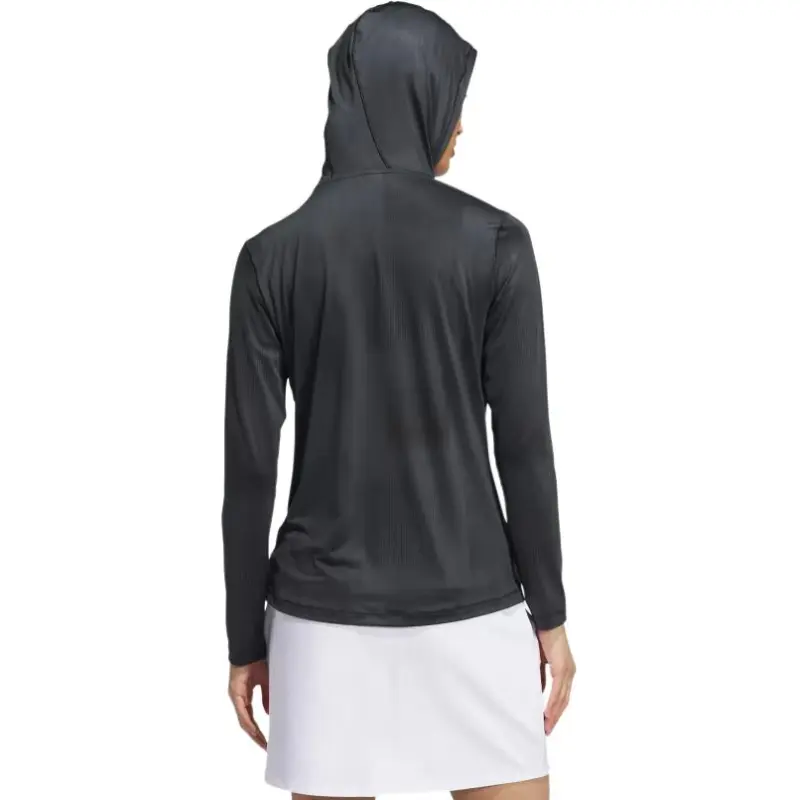 Adidas Ultimate365 Printed Hoodie Carbon-3
