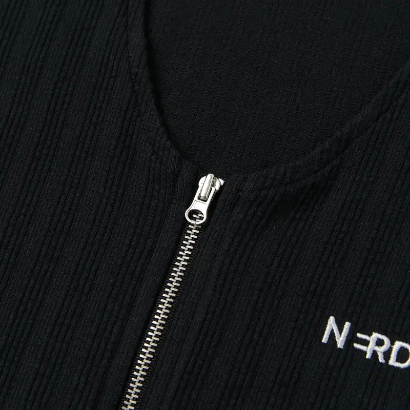 NERDY SS24 Knitwear Women's Black-3
