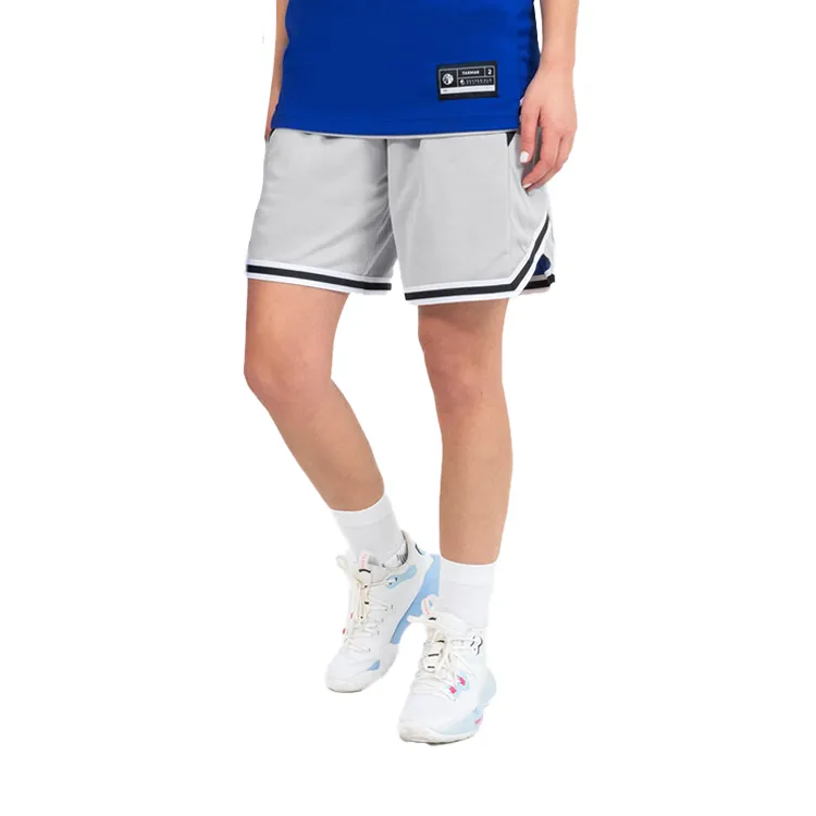 DECATHLON Sports Shorts Unisex Blue-5