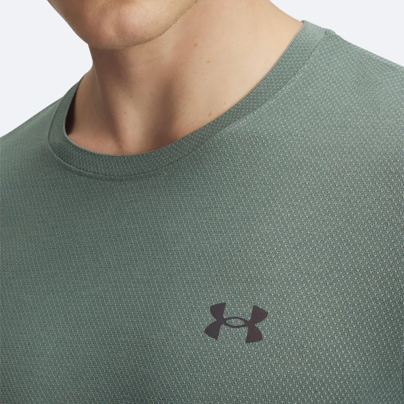 Under Armour Vanish Elite T Shirt Men's Silicon Green-2