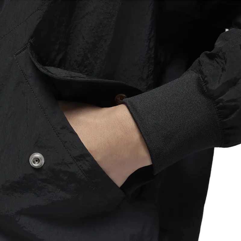 Jordan Jackets Coats Men's Black-3