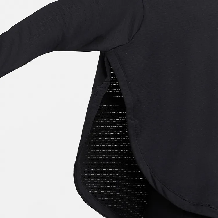 Nike Sweatshirts Women's Black-4