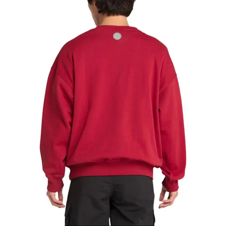 Timberland Sweatshirt Men's Bicycle Red-3