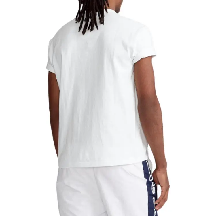 Ralph Lauren T Shirt Men's White-4