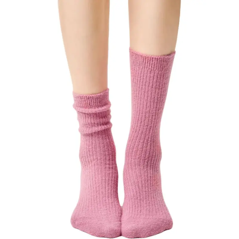 Primeet Mid Calf Socks Women's 3 Pack-6