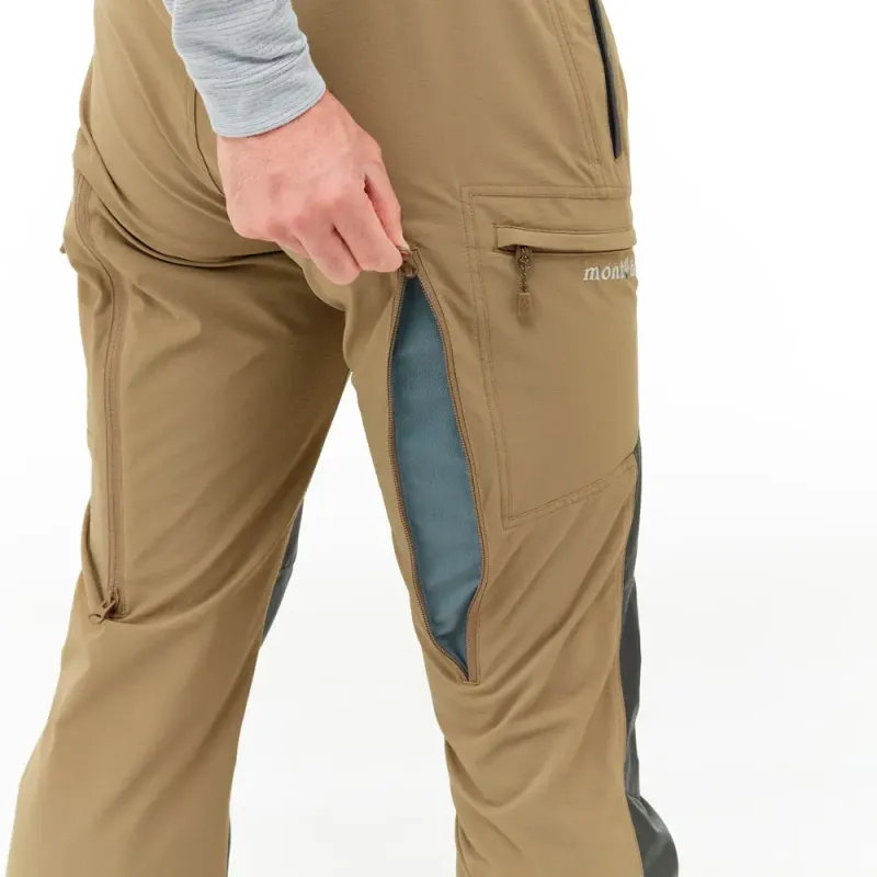 MONTBELL Mountaineering Clothing Unisex-4