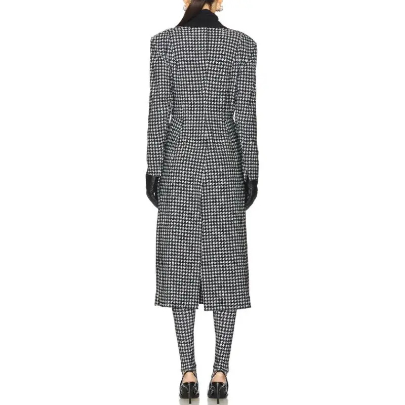NORMA KAMALI Coats Women's Black-1