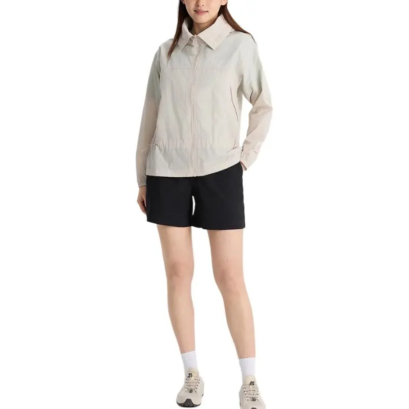 Columbia Wild Jacket Women's Ivory White-0