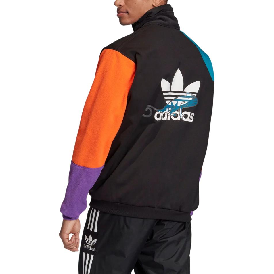 Adidas Originals PT3 Velvet Jackets Men S - POIZON