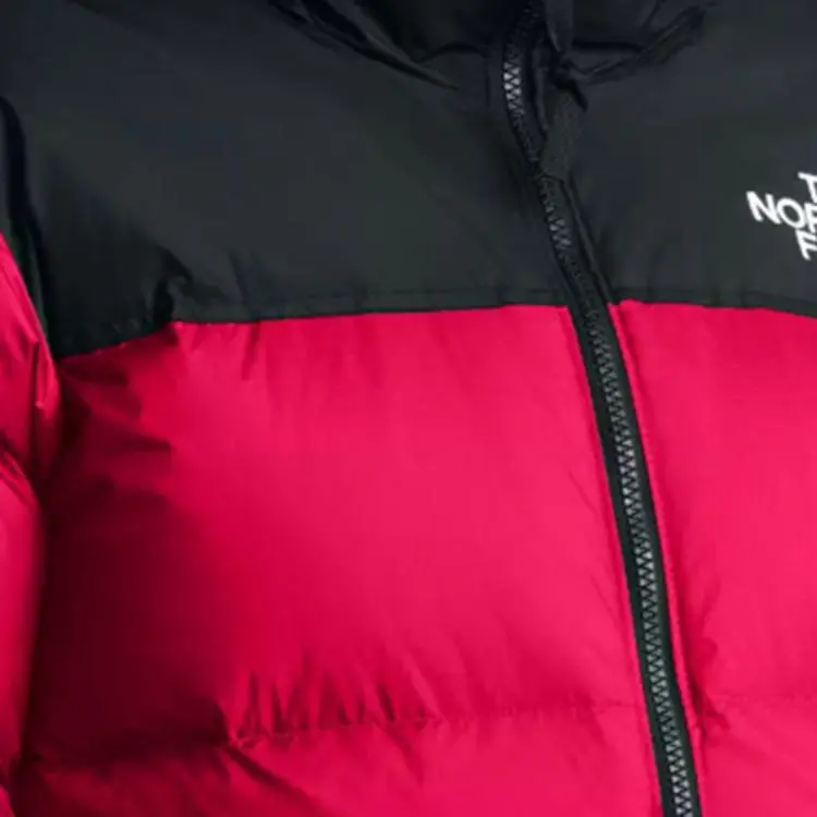 THE NORTH FACE 1996 Collection Women's 1996 Retro Nuptse Jacket TNF Red Down Jacket Unisex Red-2