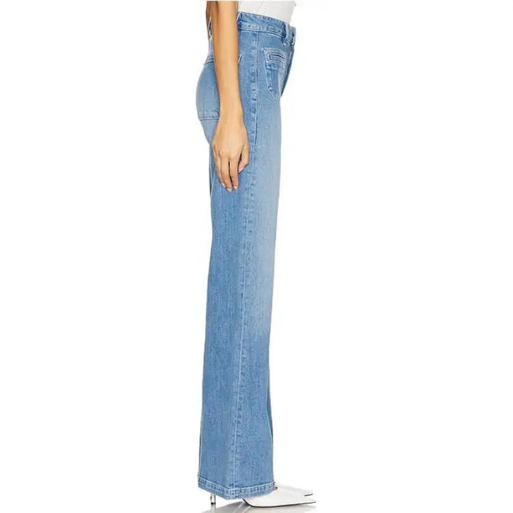 PAIGE Jeans Women's Blue-3