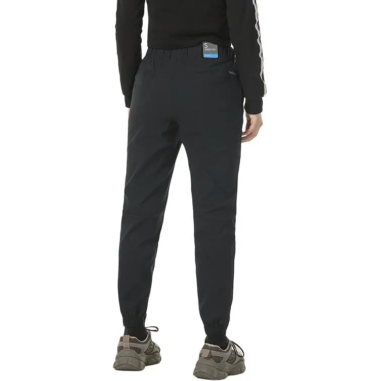 Columbia SS25 Knitted Sweatpants Women's Black-4