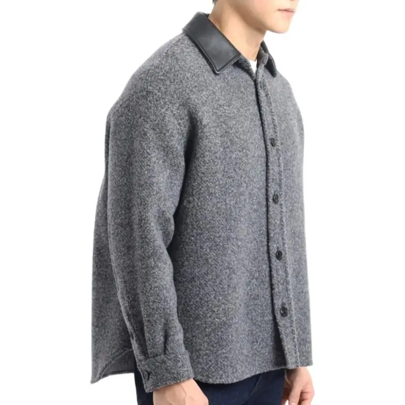 LOEWE Button Up Jacket-2