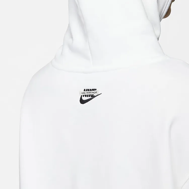 Nike Sweatshirt Winter Women's White-1