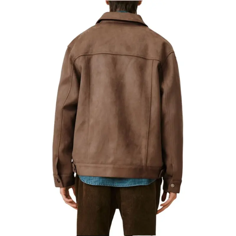 Teenie Weenie Men Jackets & Coats Men's Khaki-1