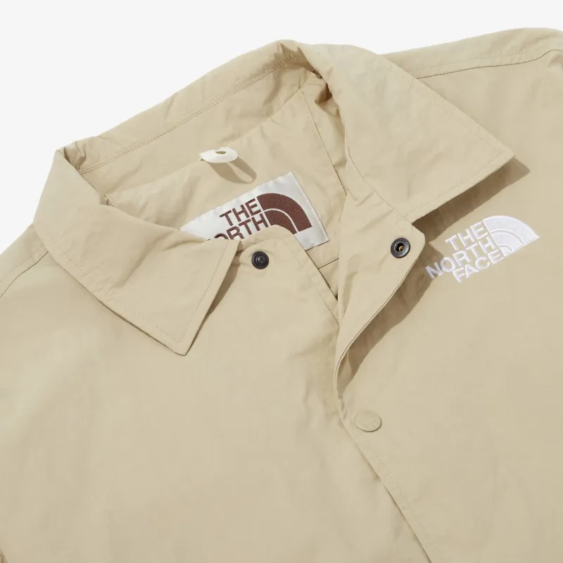 THE NORTH FACE Jackets Coats Unisex Khaki-3