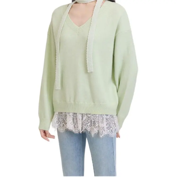 Three Blessings Sweater Women's-3