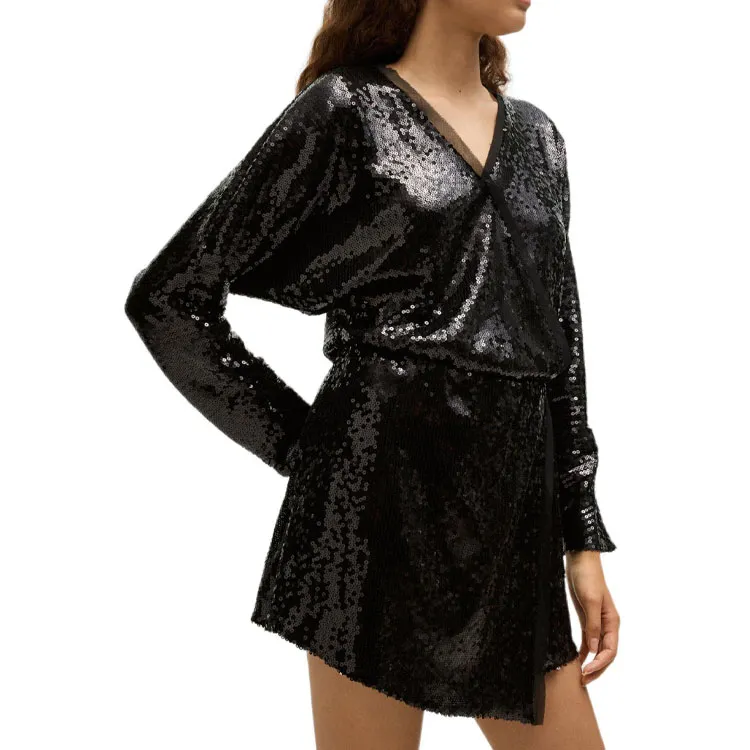 HUGO BOSS Jumpsuit Women's Black-3