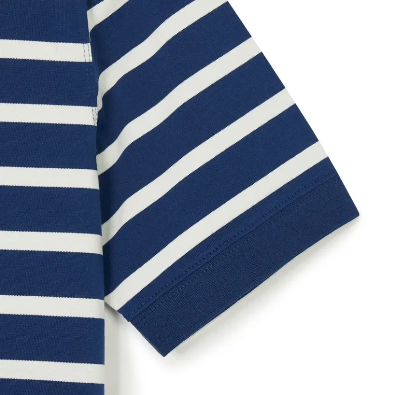 MLB New York Yankees Polo Shirts Women's Blue-3