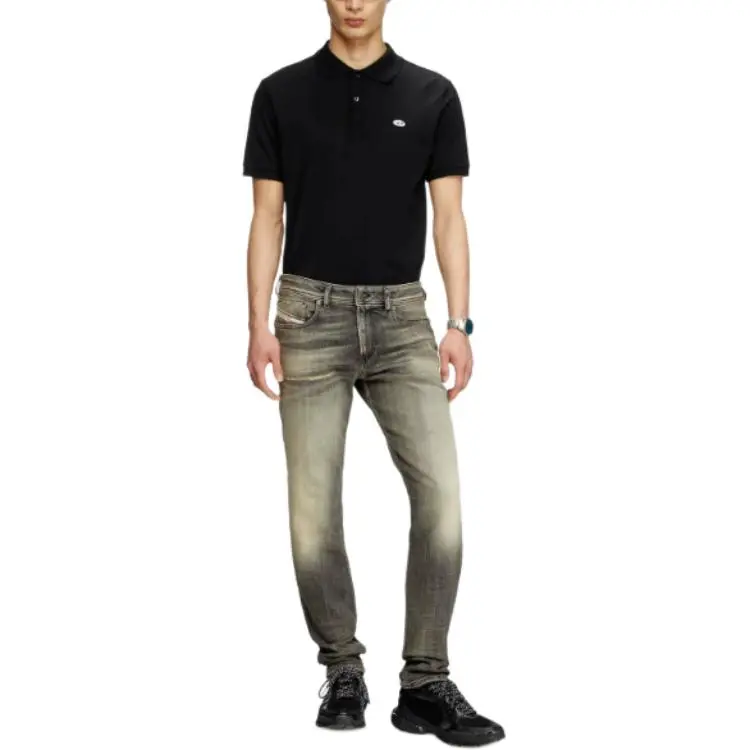 DIESEL 1979 Sleenker Jeans-4