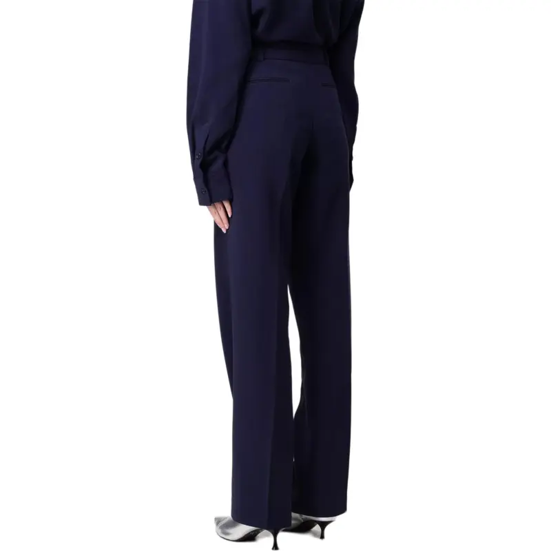 MICHAEL KORS Casual Pants Women's Blue-1