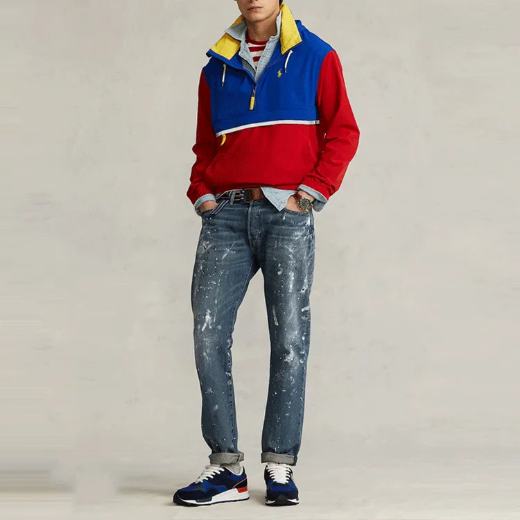 Polo Ralph Lauren SS22 Jackets Coats Men's Multicolor-1