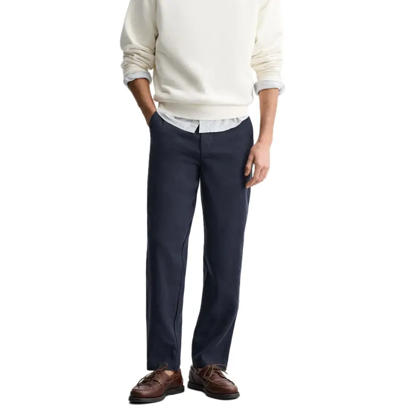 ZARA Casual Pants Men-8