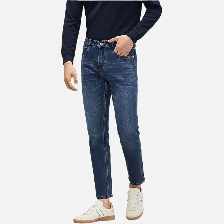 SEVEN Jeans Men Gray Blue-3