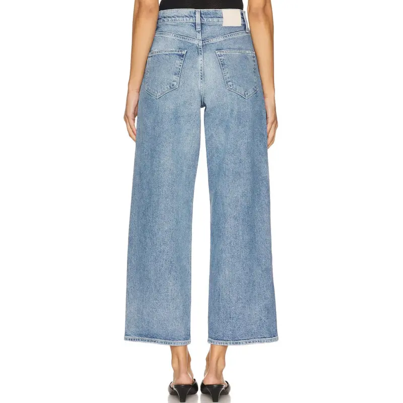 PAIGE Jeans Women's Light Blue-1