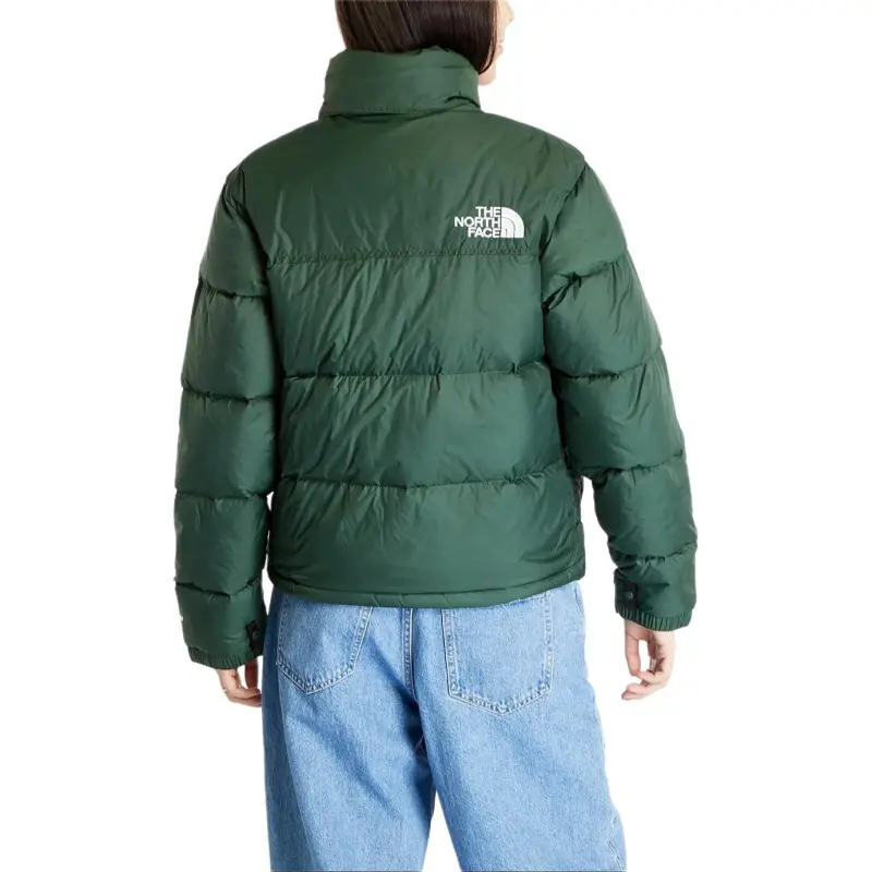 THE NORTH FACE 1996 Collection Down Jackets & Coats Women's Pine Needle Green-2